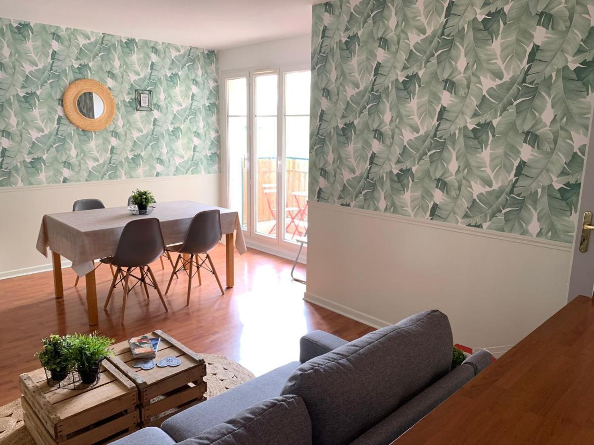 Disney, Comfortable 2 Bedrooms Family Apartment, 7 Pers, Wifi, Netflix シェシー エクステリア 写真