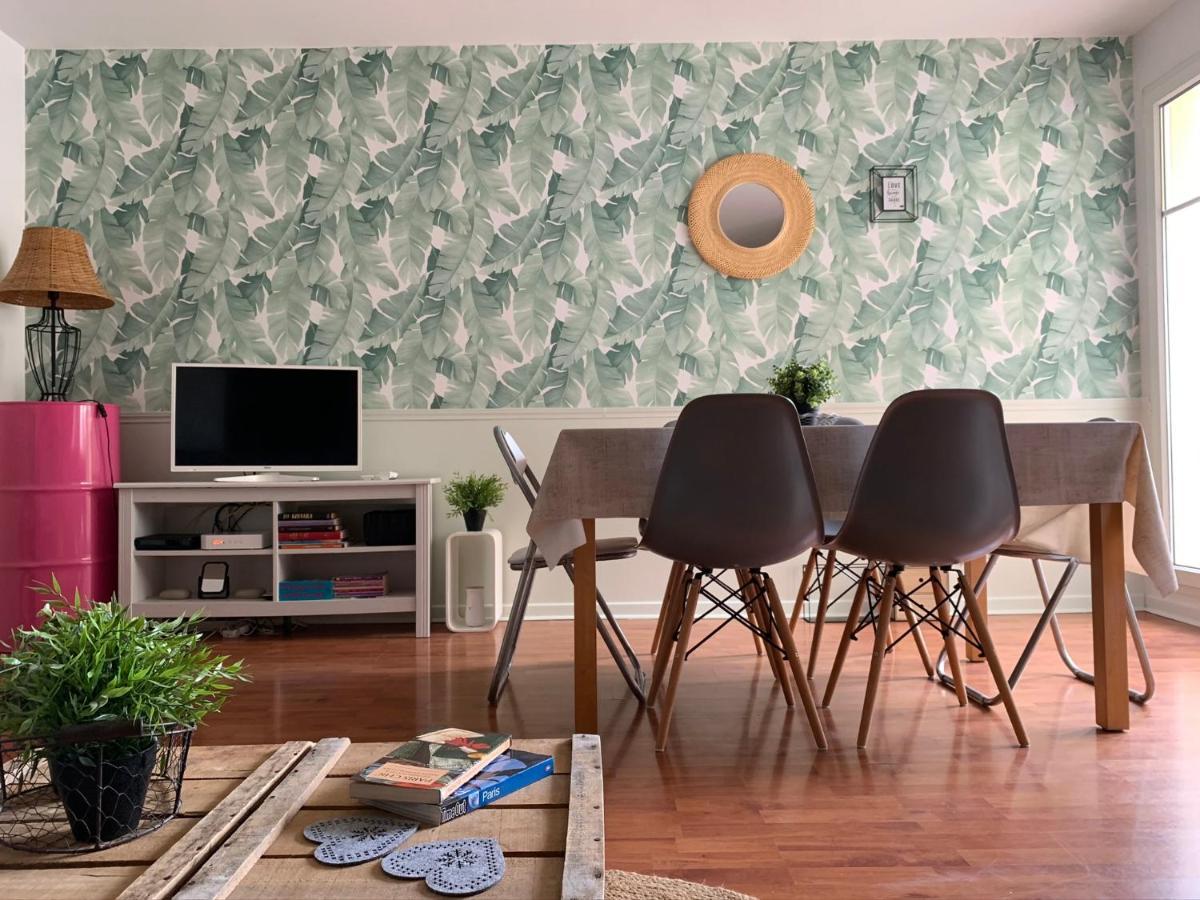 Disney, Comfortable 2 Bedrooms Family Apartment, 7 Pers, Wifi, Netflix シェシー エクステリア 写真