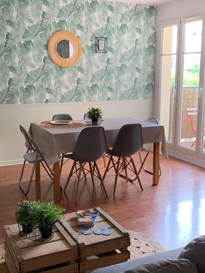 Disney, Comfortable 2 Bedrooms Family Apartment, 7 Pers, Wifi, Netflix シェシー エクステリア 写真