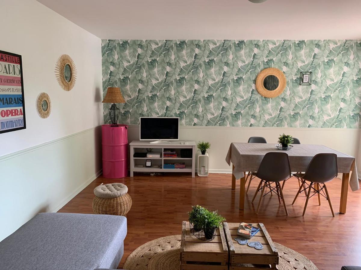 Disney, Comfortable 2 Bedrooms Family Apartment, 7 Pers, Wifi, Netflix シェシー エクステリア 写真