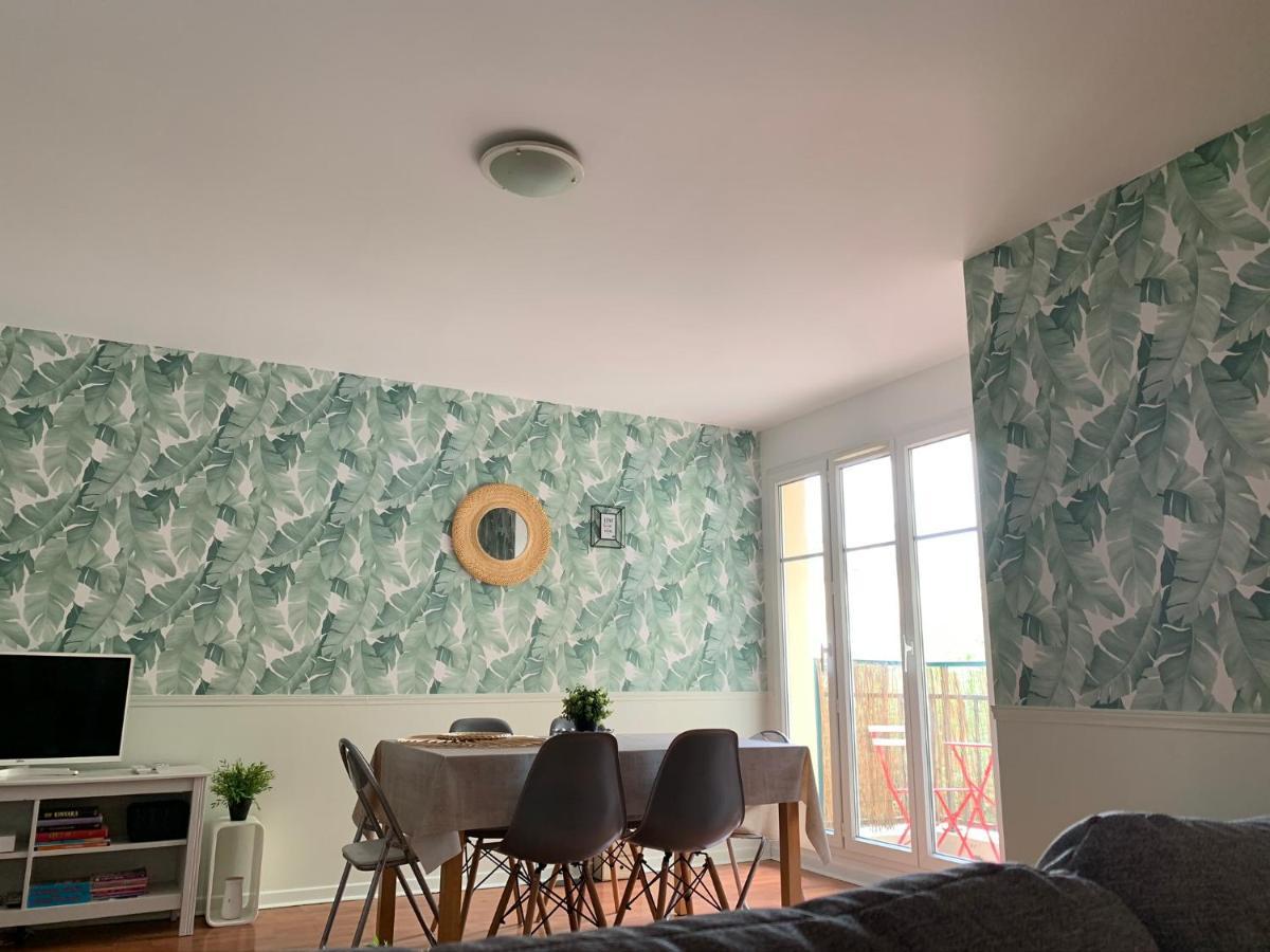 Disney, Comfortable 2 Bedrooms Family Apartment, 7 Pers, Wifi, Netflix シェシー エクステリア 写真