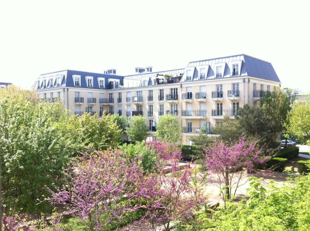 Disney, Comfortable 2 Bedrooms Family Apartment, 7 Pers, Wifi, Netflix シェシー エクステリア 写真