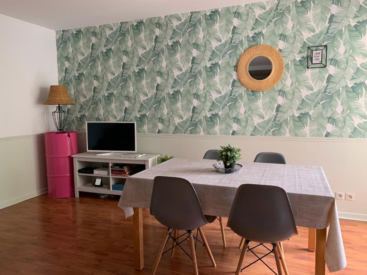 Disney, Comfortable 2 Bedrooms Family Apartment, 7 Pers, Wifi, Netflix シェシー エクステリア 写真