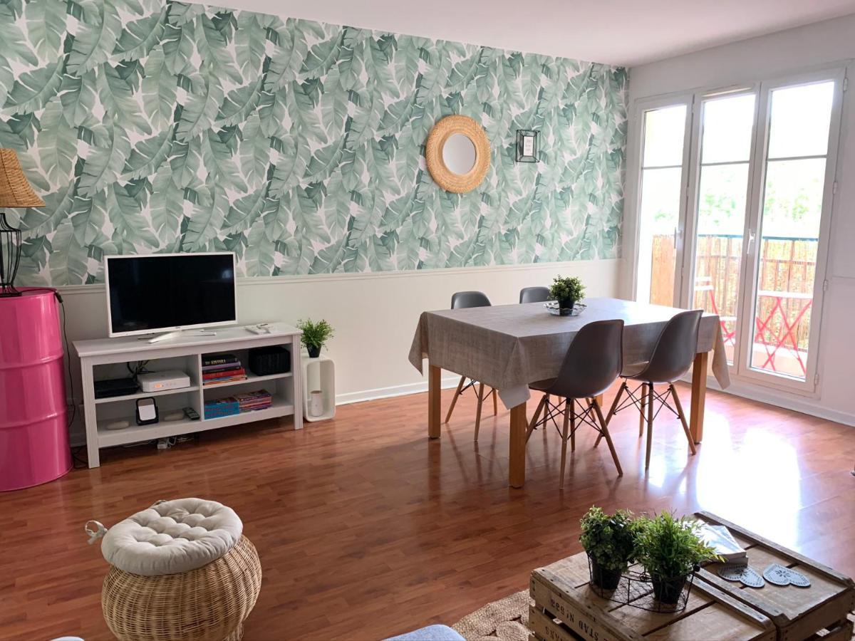 Disney, Comfortable 2 Bedrooms Family Apartment, 7 Pers, Wifi, Netflix シェシー エクステリア 写真