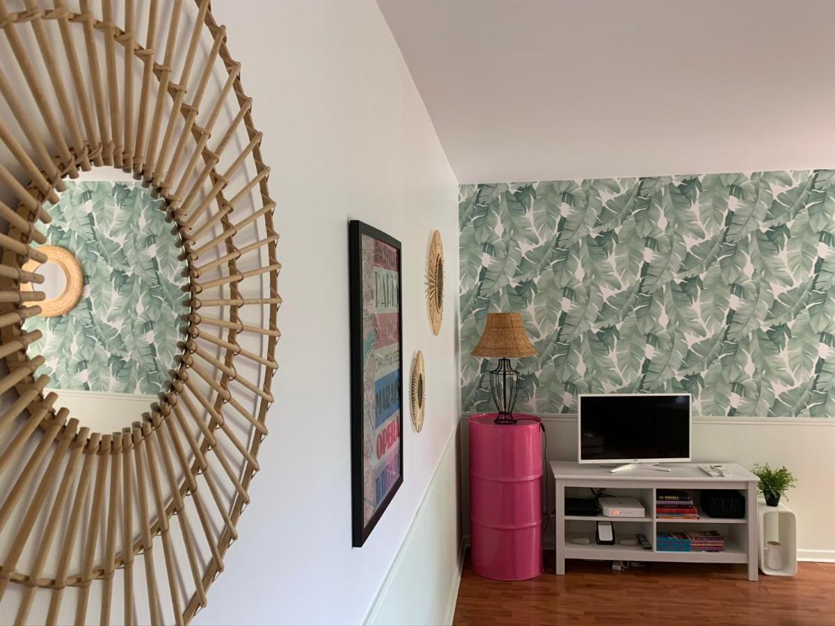 Disney, Comfortable 2 Bedrooms Family Apartment, 7 Pers, Wifi, Netflix シェシー エクステリア 写真