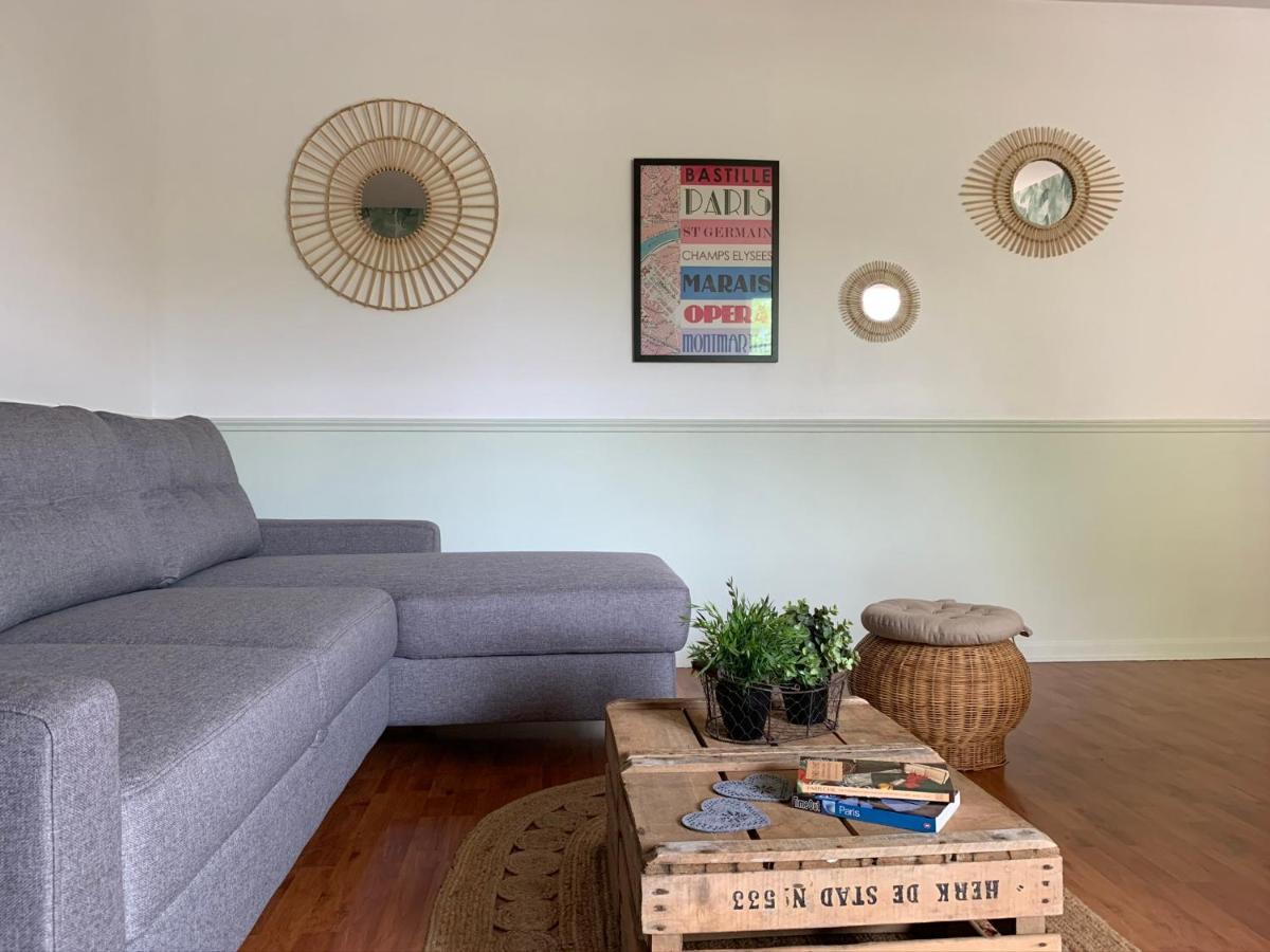 Disney, Comfortable 2 Bedrooms Family Apartment, 7 Pers, Wifi, Netflix シェシー エクステリア 写真