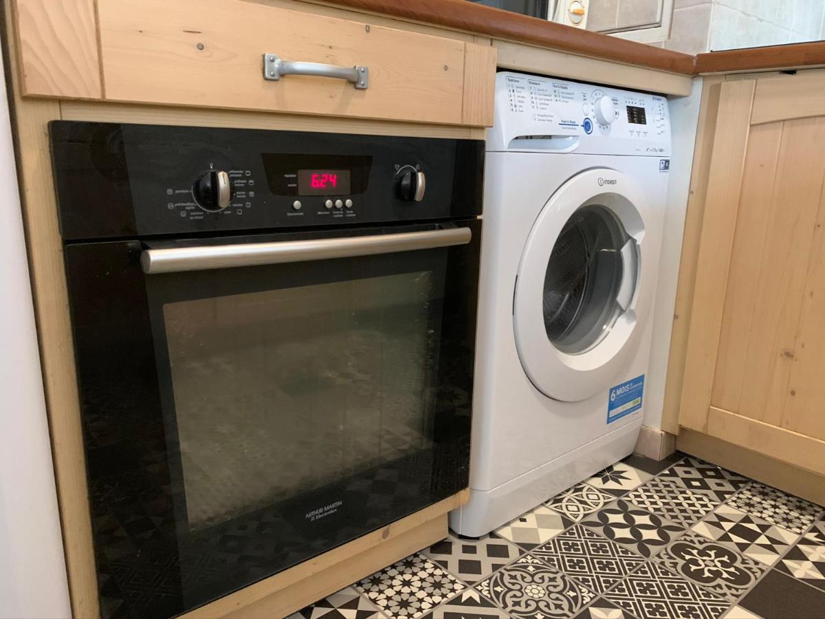 Disney, Comfortable 2 Bedrooms Family Apartment, 7 Pers, Wifi, Netflix シェシー エクステリア 写真