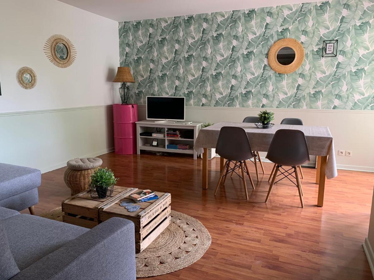 Disney, Comfortable 2 Bedrooms Family Apartment, 7 Pers, Wifi, Netflix シェシー エクステリア 写真