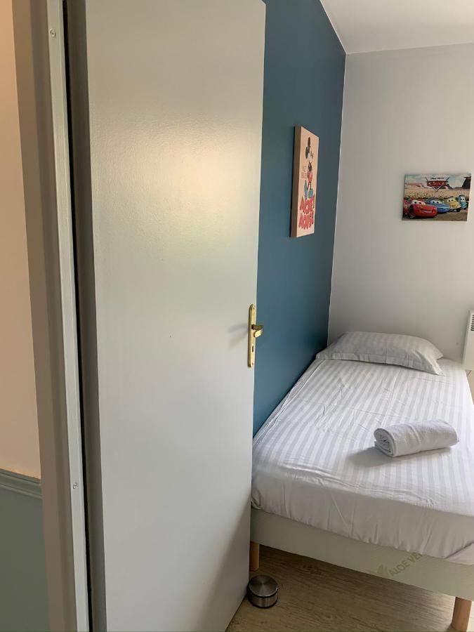 Disney, Comfortable 2 Bedrooms Family Apartment, 7 Pers, Wifi, Netflix シェシー エクステリア 写真