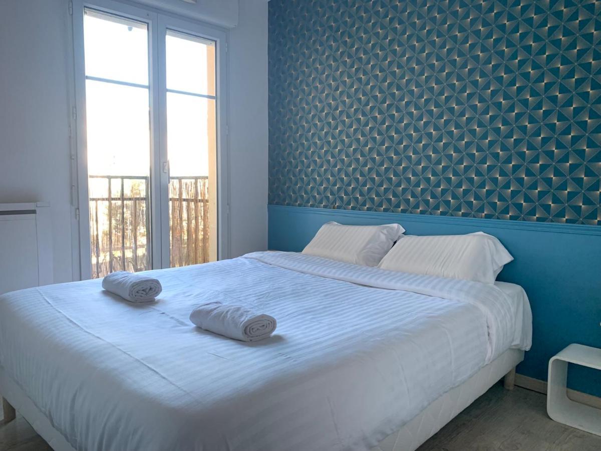 Disney, Comfortable 2 Bedrooms Family Apartment, 7 Pers, Wifi, Netflix シェシー エクステリア 写真